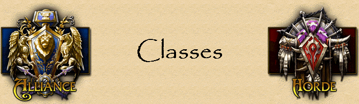Classes